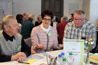 Ideen f&uuml;r Integrationskonzept diskutiert