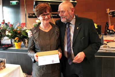 Verabschiedung von Dr. Ilona Weser
