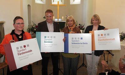 Neuer Name f&uuml;r die Musikschule Oder-Spree