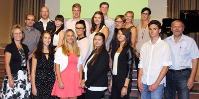 Start ins Ausbildungsjahr 2016