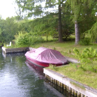 Hafen an der L&ouml;cknitz