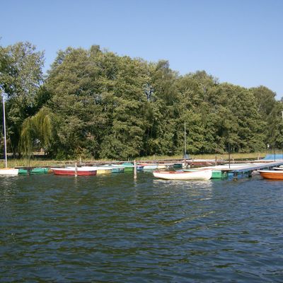 Sammelsteganlage