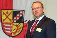 Rolf Lindemann, Landrat des Landkreises Oder-Spree