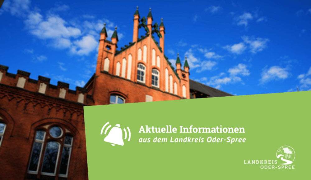 Informationen aus dem Landkreis