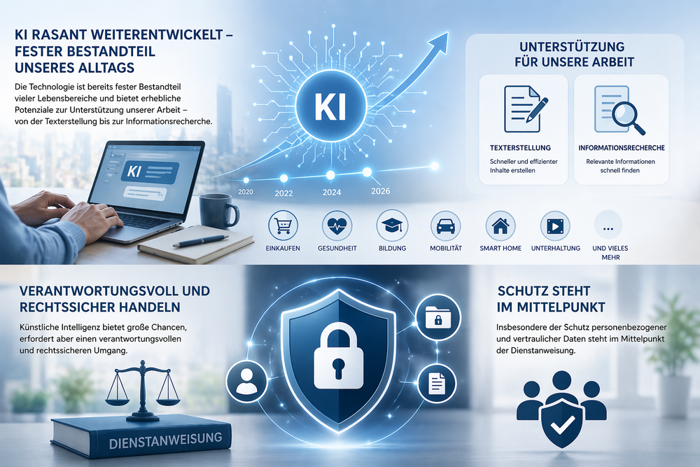 Dienstanweisung KI