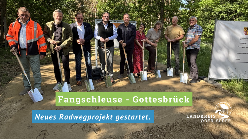 Radwegprojekt