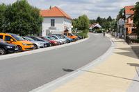 Verkehrsfreigabe der Ortsdurchfahrt Wendisch Rietz
