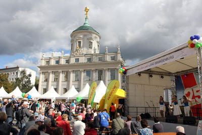 B&uuml;rgerfest in Potsdam