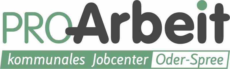 PRO Arbeit - kommunales Jobcenter Oder-Spree - Logo