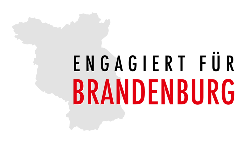 Logo: Ehrenamt in Brandenburg