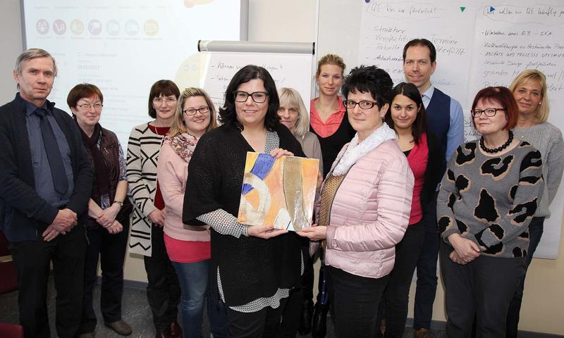 Die Volkshochschule des Landkreises Oder-Spree hat zum vierten Mal eine externe Zertifizierung erfolgreich abgeschlossen. 