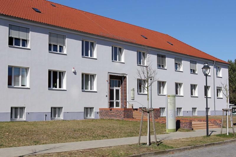 Landkreis Oder-Spree, Haus J der Kreisverwaltung in Beeskow (Liebknechtstr. 13)