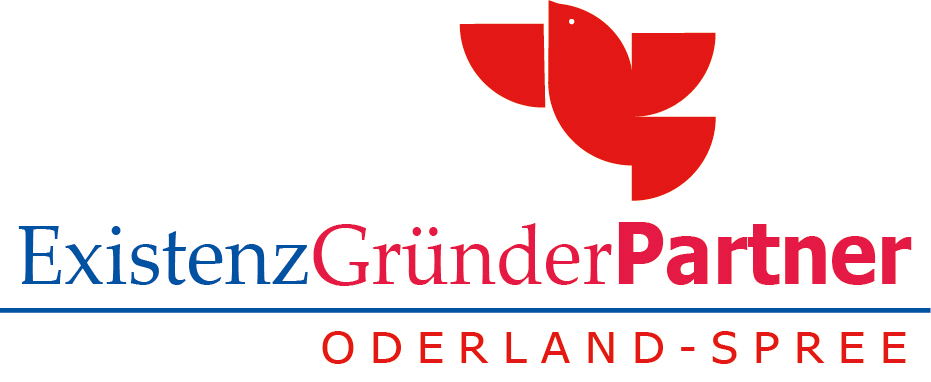 Logo der ExistenzGr&uuml;nderPartner Oderland-Spree