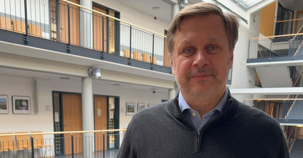 Landrat Frank Steffen - 6 Monate im Amt