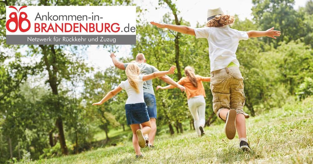 Ankommen in Brandenburg