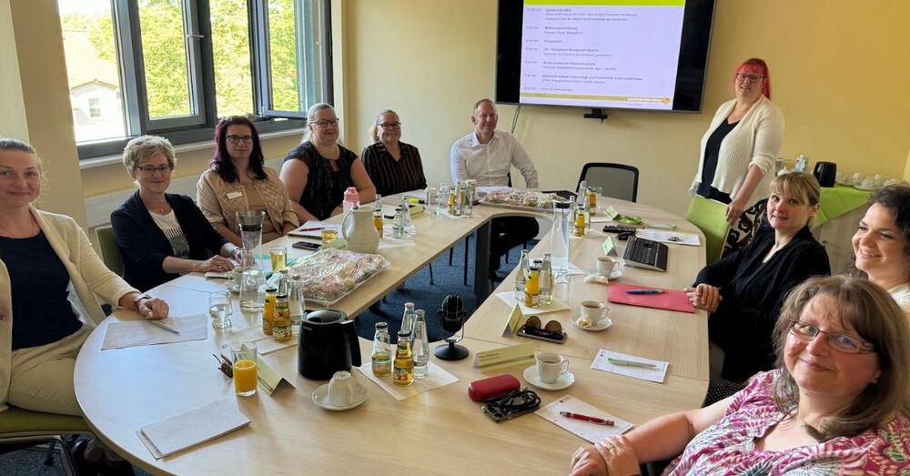 Erfahrungsaustausch der Landkreise zu Steuerproblematiken in Brandenburg