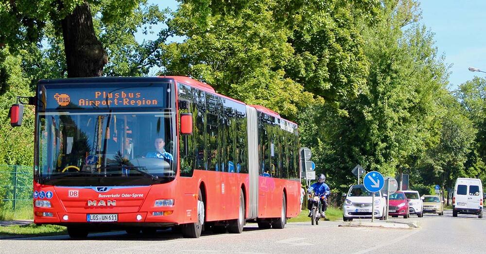 Fahrplanwechsel im &ouml;ffentlichen Personennahverkehr am 1. September 2024