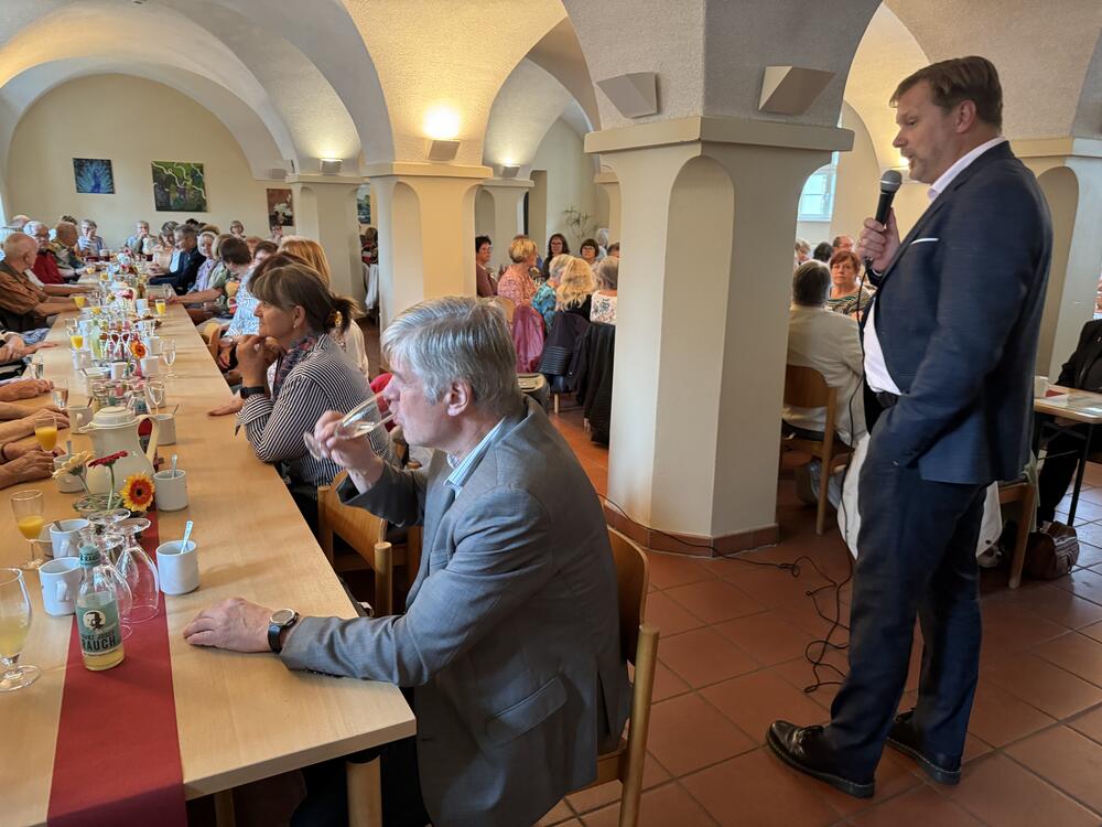 Seniorensommerfest