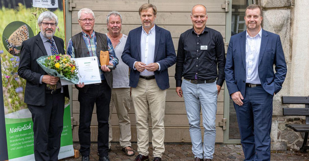 Naturschutzpreis