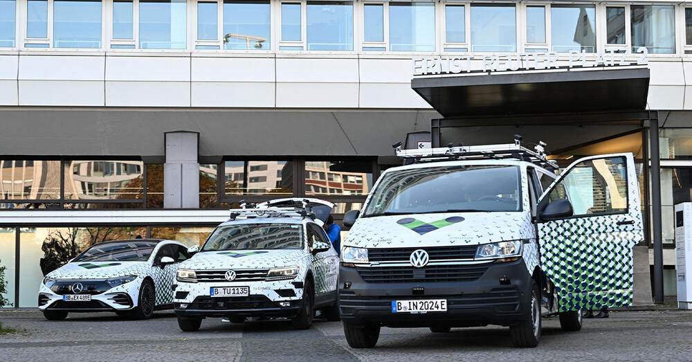 Autonomes Fahren