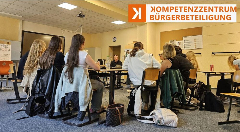 Hunderte Sch&uuml;lerinnen und Sch&uuml;ler aus dem Landkreis Oder-Spree konnten bei der MOVE-Tour bereits ihre Meinung zum Thema Nahverkehr &auml;u&szlig;ern