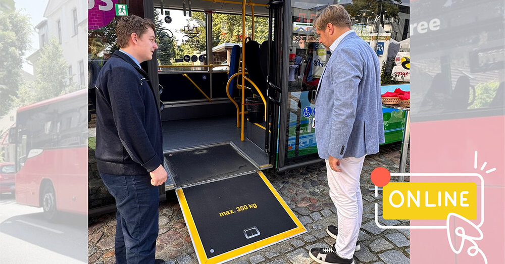 Nahverkehrsplan II