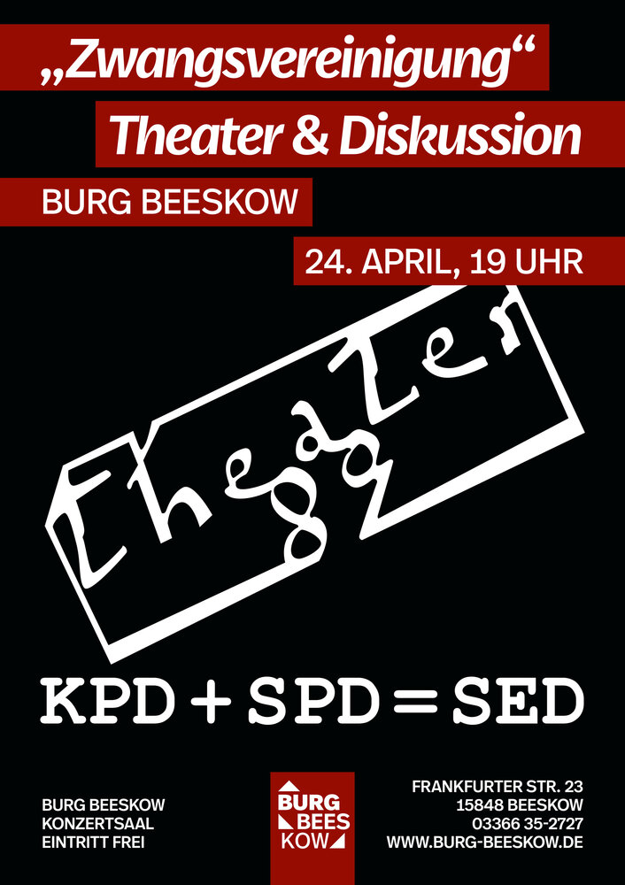 Theater & Diskussion - theater89