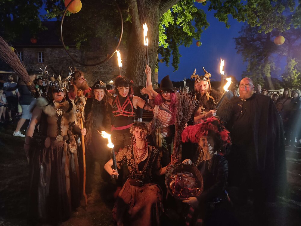 Ensemble Hexennacht