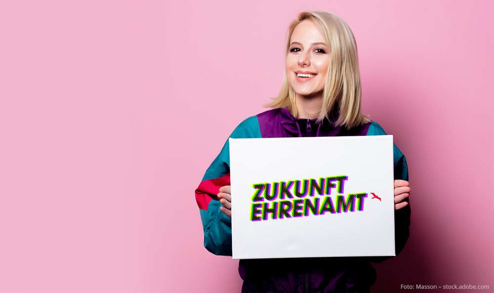 EHRENAMT ZUKUNFT