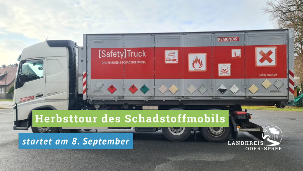 Schadstoffmobil-REMONDIS