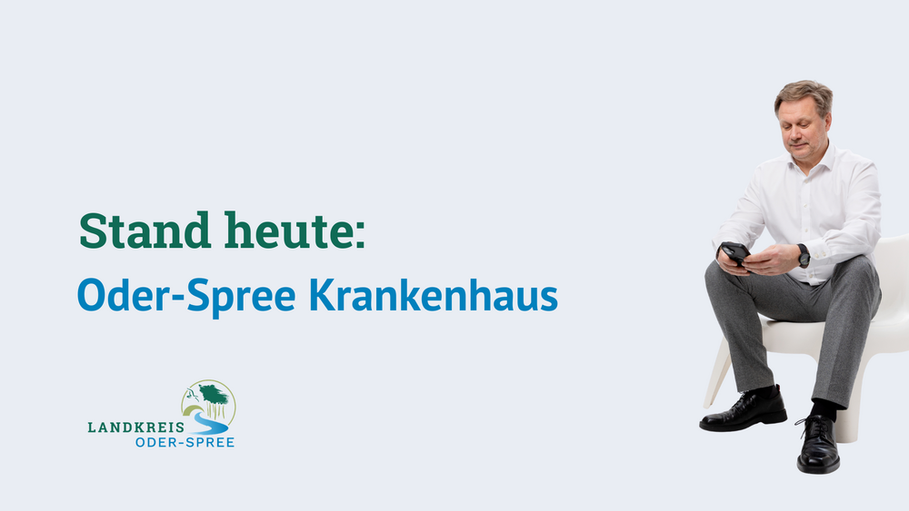 Statement Oder-Spree Krankenhaus