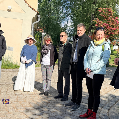 K&uuml;nstlerische Workshop im Grenzgebiet