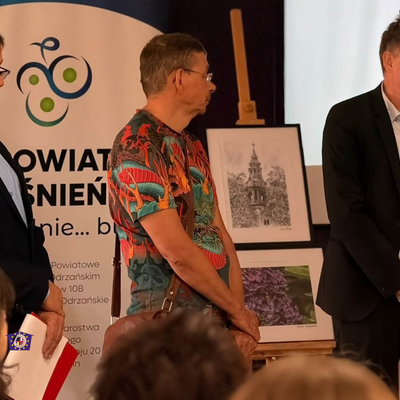 K&uuml;nstlerische Workshop im Grenzgebiet