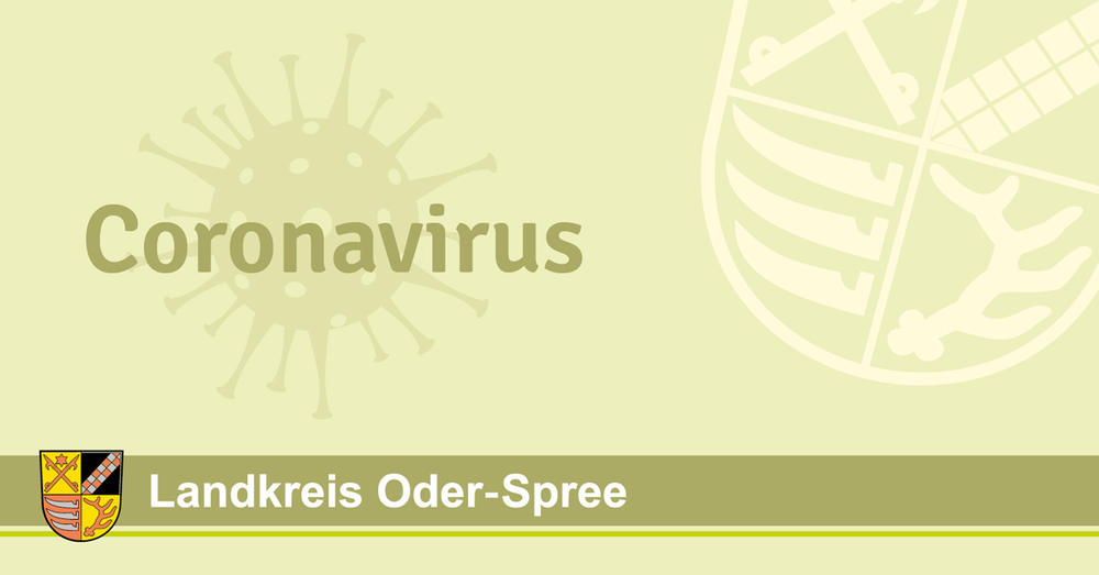Landkreis Oder-Spree: Coronavirus